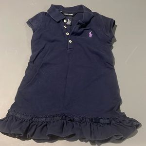 Ralph Lauren toddler’s dress